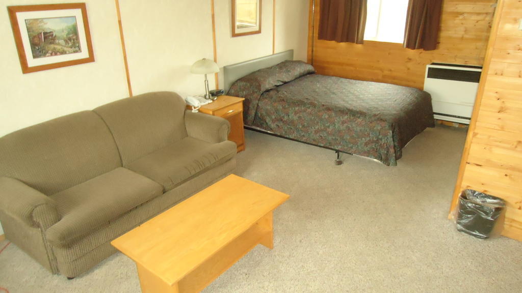 Dreamland Motel Moose Jaw Room photo